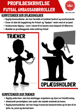 Futsal Ambassadør Futsal Ambassadør